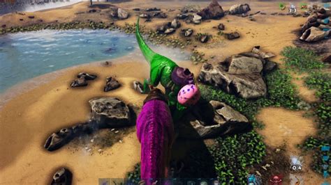 Ark Duping Evolved Xbox Official Small Tribes Giga Fights Island Pvp