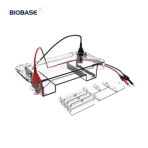 Biobase Cn Electrophoresis Tank Laboratory DNA Detection PCR Horizontal ...