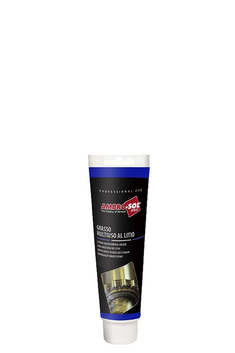 Lubricants Archivi Ambro Sol