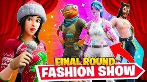 Fortnite Fashion Show Code Elevate Your Style In The Gaming World