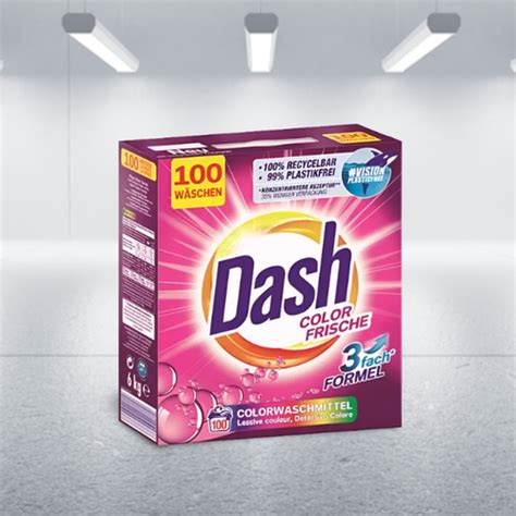 Dash Color Frische