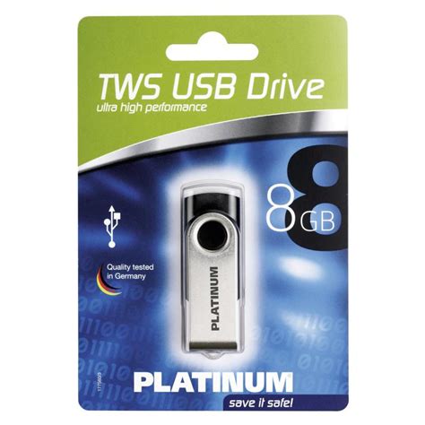 Platinum Highspeed Usb Stick Twister Gb