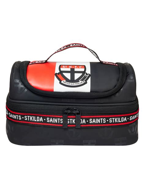 Afl Double Decker Lunchbox St Kilda Smiggle Online