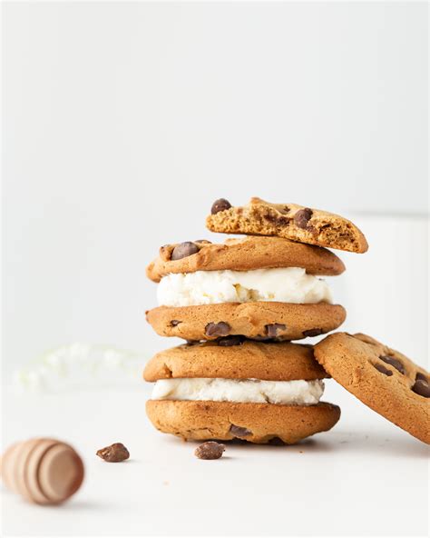 Ice-Cream Sandwiches | A Menu For You