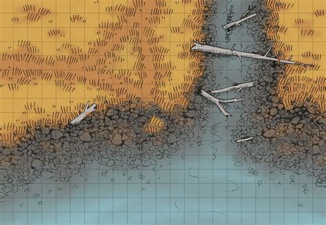 Shingle Shore 2 Minute Tabletop Fantasy Map Dungeon Maps Pathfinder Maps