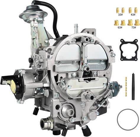 Amazon Aspaton Barrel Carburetor For Rochester Quadrajet Mv