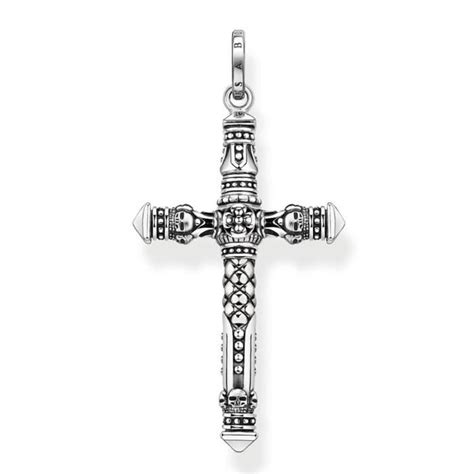 Pendentifs Et M Dailles Homme Thomas Sabo Pendentif Thomas Sabo