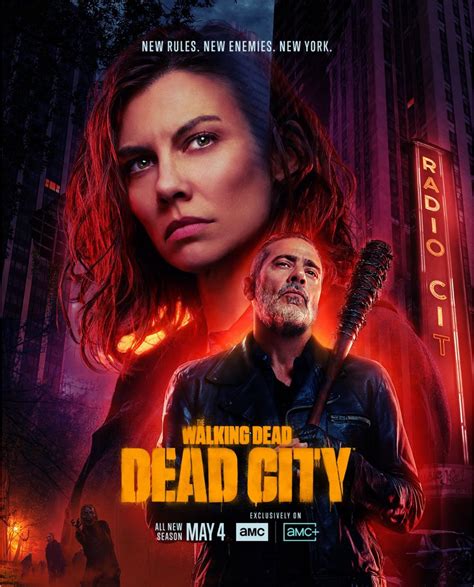 The Walking Dead: Dead City - Zombilerle Dolu Bir Şehirde Hayatta Kalma