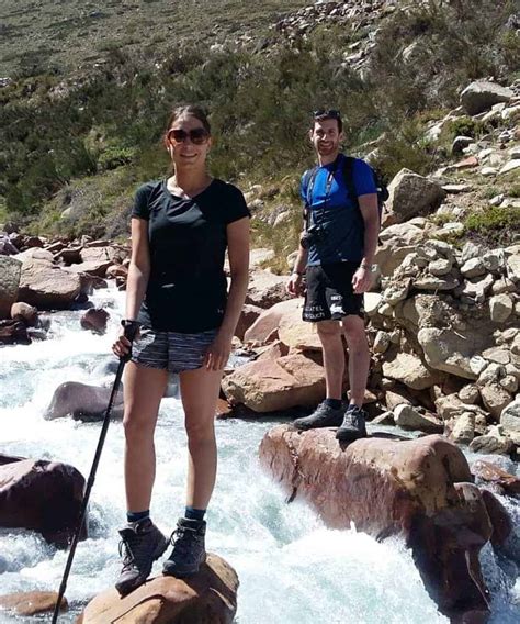 Hiking Tour in the Andes from Santiago - Chile Off Track