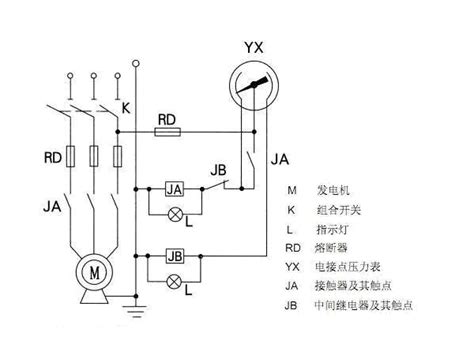 电接点压力表怎么使用 与非网