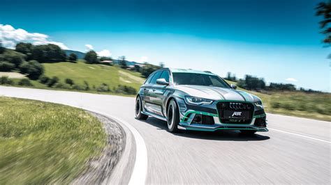 Audi Rs Abt Wallpapers Wallpaper Cave