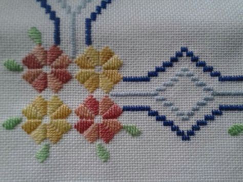 Resultado De Imagen Para Ponto Reto Cross Stitch Border Pattern