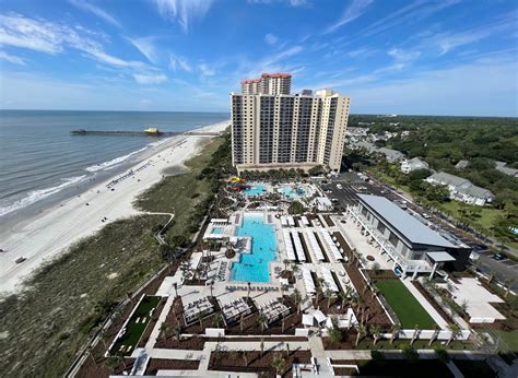 Myrtle Beach Resort Accommodations | Kingston Resorts