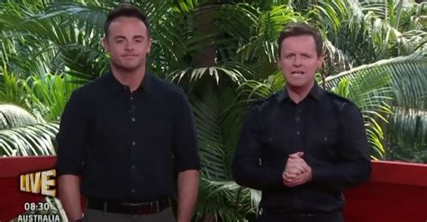 I M A Celebrity South Africa Edition Confirmed By Ant And Dec