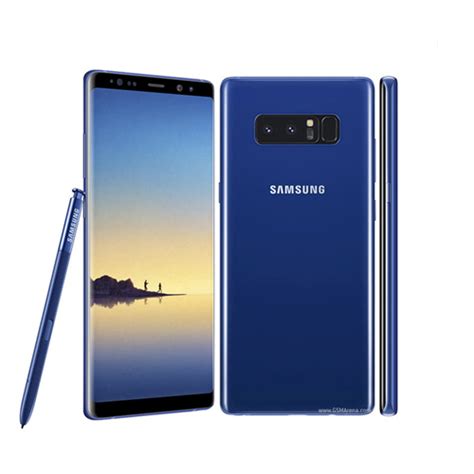 Samsung Galaxy Note8 Note 8 N950u Original Unlocked Lte Android Cellphone