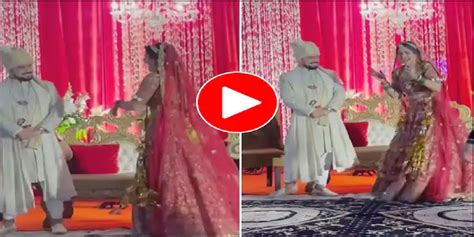 Viral Bride Surprises His Groom With A Dance Performance