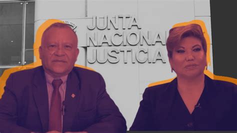 Enma Benavides Se Enfrenta A La Destituci N E Implica A Juez Juan