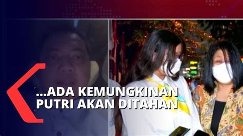 Menanti Hasil Pemeriksaan Putri Candrawathi Taufik Basari Tentu Ada