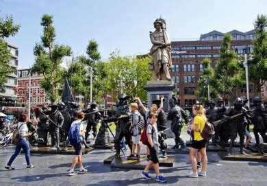 Principais Pontos Tur Sticos De Amsterdam Super Dicas Vida Na