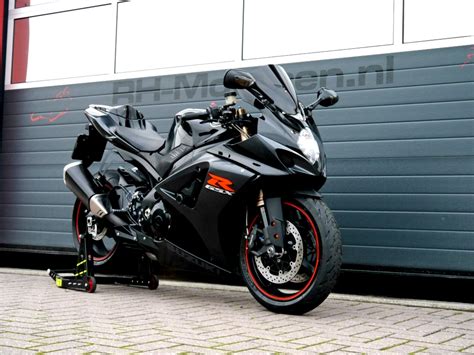 Suzuki Gsx R 1000 K7 Black Edition RH Motoren