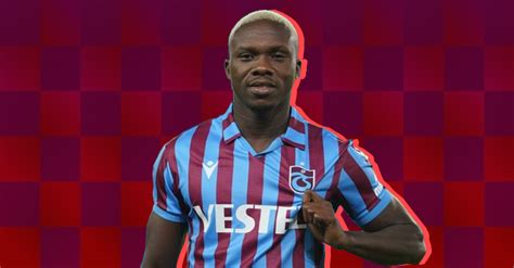 Kouassi Nin Trabzonspor A Maliyeti Belli Oldu Habervakti Son Dakika