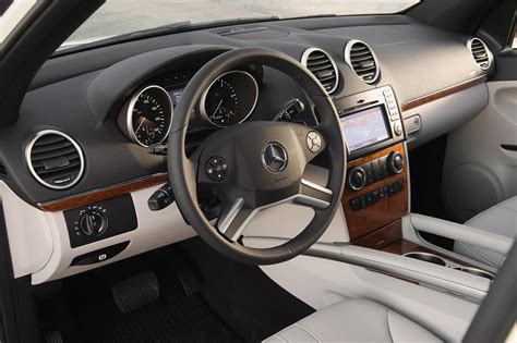 Mercedes-Benz ML 320 BlueTEC (2009) - picture 8 of 21