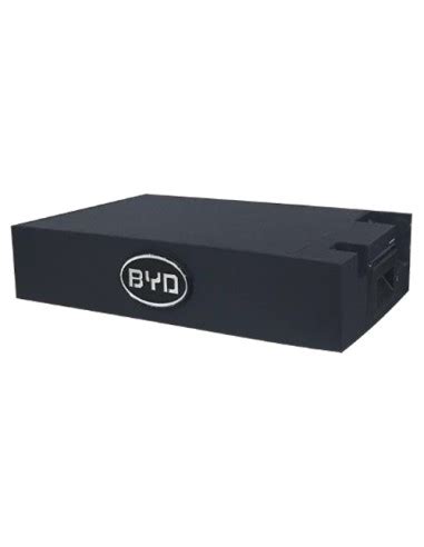 Modulo Di Controllo Bms Per Batterie Al Litio Byd Hvs E Hvm Byd Cbu