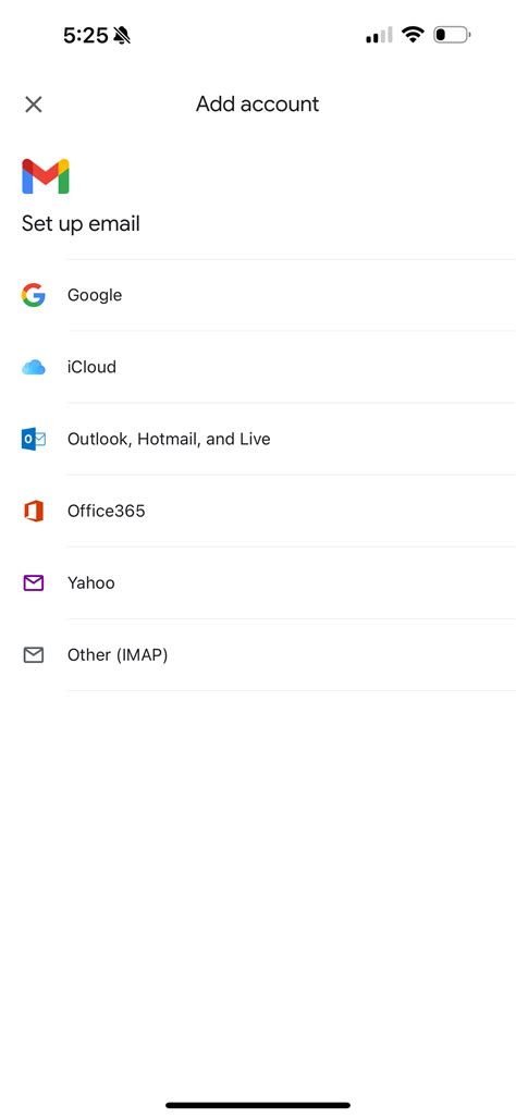 How do I use the Gmail mobile app with Chillimail? | Chillidog Hosting