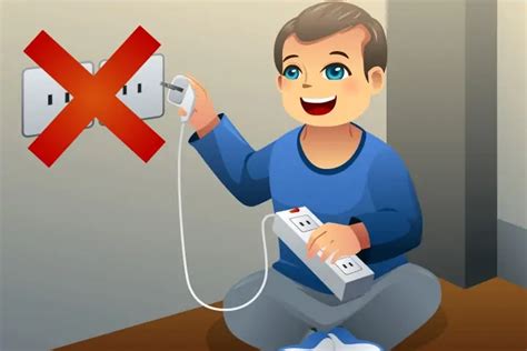 Tips for Using Electricity Safely | Service Today