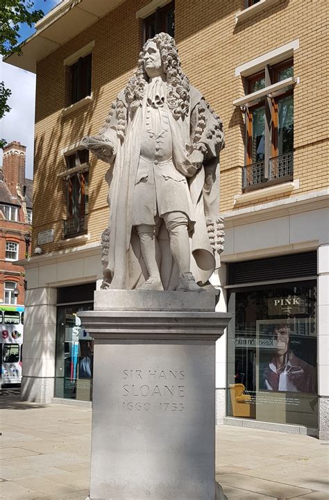 The Chelsea Society | Sir Hans Sloane