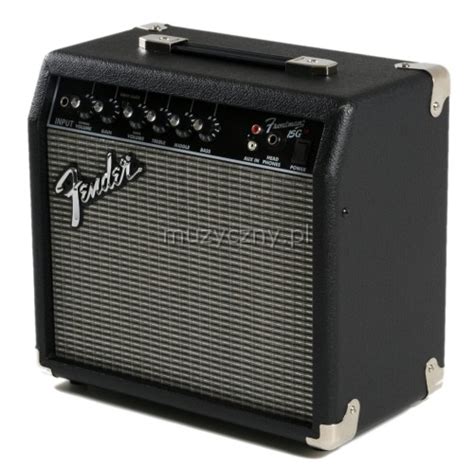 Fender Frontman 15g Guitar Amplifier