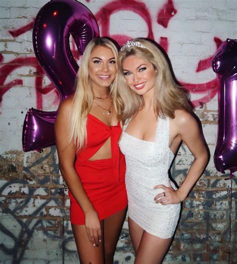 Blonde Or Bimbo Birthday Girl Scrolller