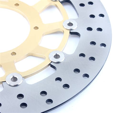 Pcs Front Brake Discs Rotors For Honda Cbr Rr Cb R