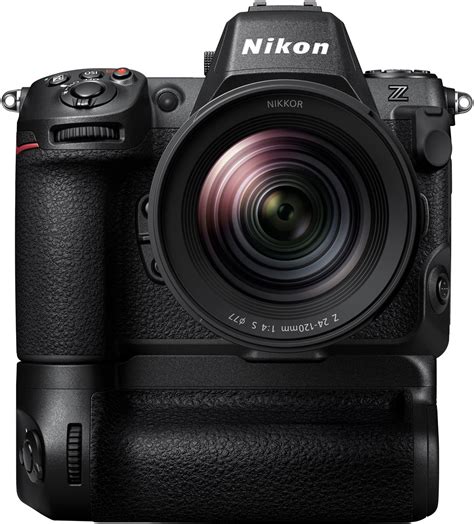 Nikon releases the Z 8 full-frame mirrorless camera | News | Nikon About Us