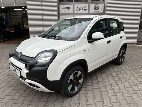 Gebraucht Fiat Panda Cross El Hybrid Ps