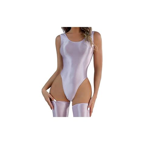 EODJXIO Completi Sexy Donna Hot Latex Perizoma Donna Cotone Perizoma Donna Cotone Vita Alta