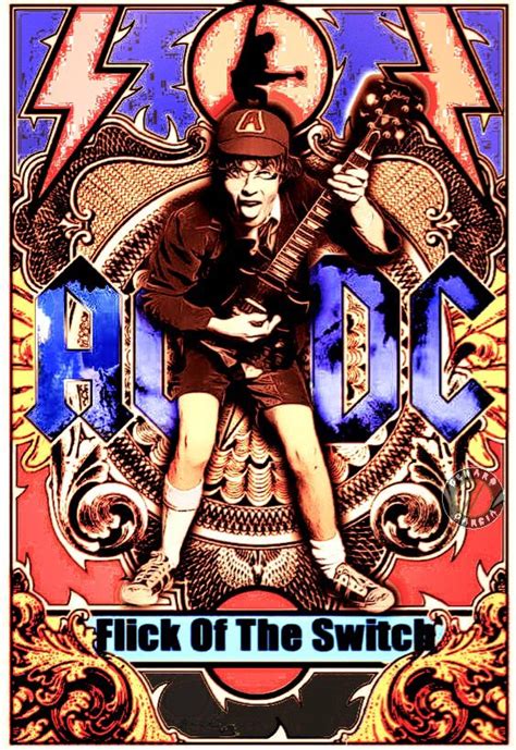 Pin By Genaro Garcia On Acdc Vintage Music Posters Rock And Roll