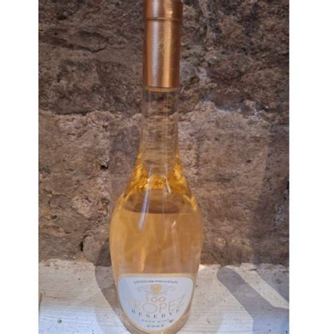 Tropez Réserve 2022 75cl Côtes De Provence Rosé