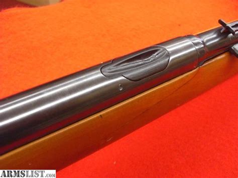 Armslist For Sale Winchester Model 55 22lr Blonde Wood Stock