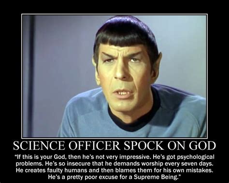 Spock Logic Quotes. QuotesGram