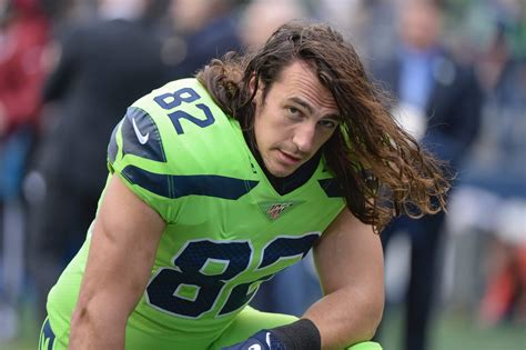 Luke Willson, his NFL career cut short, is back at the Super Bowl as a ...