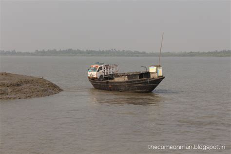 The Come On Man: Sundarbans, West Bengal, India