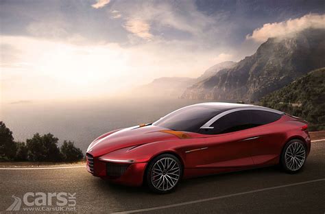 Alfa Romeo Gloria Concept Looks Like A Proper Alfa Cars Uk