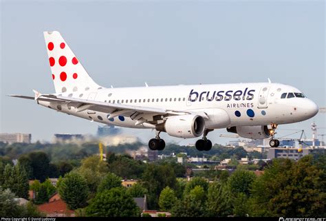 OO SSX Brussels Airlines Airbus A319 111 Photo By David Ludovicy ID