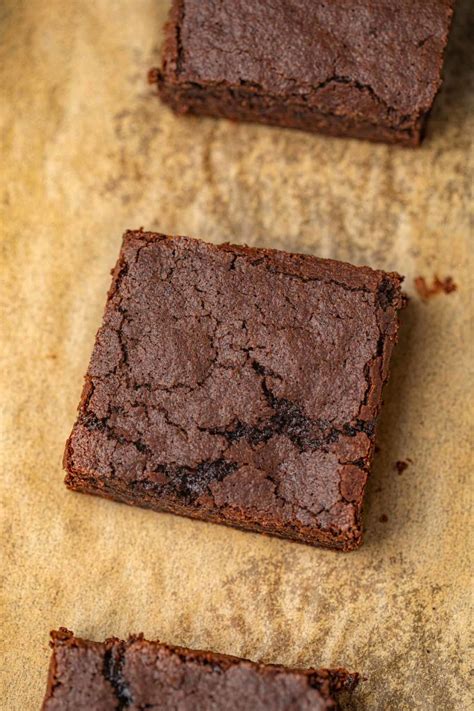 Brownies Recipe No Sugar At Jessie Harrison Blog