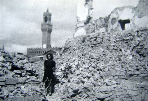 11 Agosto 1944 Firenze Liberata Le Manifestazioni