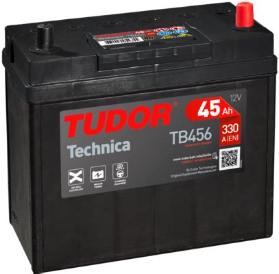 TUDOR Technica TB456 Exide