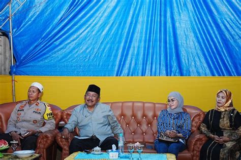 Pj Bupati Burhanuddin Beberkan Program Kilas Sultra