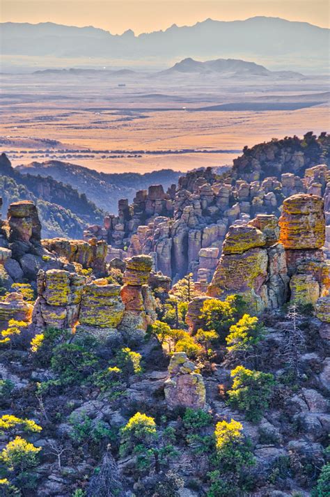 Chiricahua National Monument in Arizona - William Horton Photography