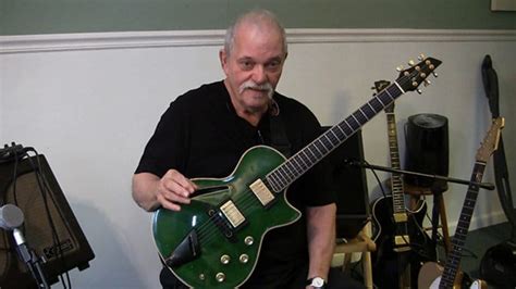 John Abercrombie - Jazz Guitar Lesson (1) - My Music Masterclass